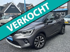 Renault Captur - 1.0 TCe 100 Intens | Trekhaak |Keyless | Rijklaar |