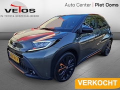 Toyota Aygo X - 1.0 VVT-i MT Premium