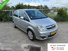 Opel Meriva - 1.6-16V Business I airco I nette auto I goed onderhouden I cruise control