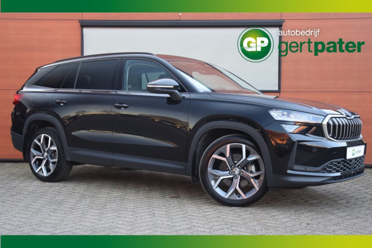 Skoda Kodiaq - 1.5TSI 204PK PHEV Business Edition Trekhaak/Leer/20 Inch/LED Mat - AutoWereld.nl