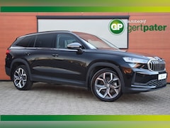 Skoda Kodiaq - 1.5TSI 204PK PHEV Business Edition Trekhaak/Leer/20 Inch/LED Mat