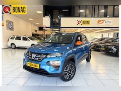 Dacia Spring - Comfort Bovag Garantie