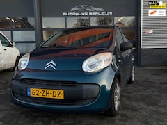 Citroën C1 - 1.0-12V Séduction ZEER NETTE AUTO