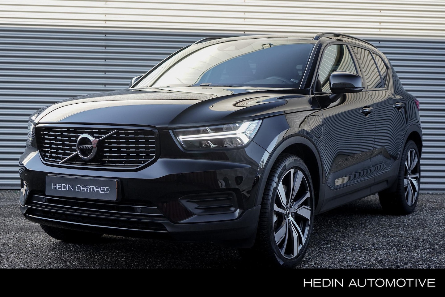 Volvo XC40 - T5 Recharge R-Design | Adaptive Cruise | 20 inch LM | Premium Audio | Keyless | Trekhaak | - AutoWereld.nl