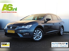 SEAT Leon ST - 1.0 TSI Style Ultimate Edition Trekhaak Navigatie Achteruitrijcamera Carplay Android 16 in