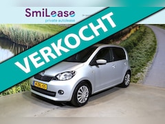 Skoda Citigo - 1.0 Greentech Sprint | CRUISE | AIRCO | MISTL