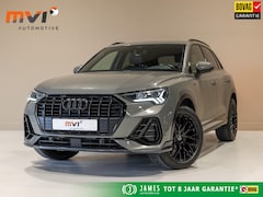 Audi Q3 - 35 TFSI 2x S-Line / 150pk / Trekhaak / Achteruitrij camera / Stoelverwarming /