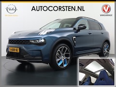 Lynk & Co 01 - PHEV AUT-7 261pk Pano-Schuifdak Lmv 20" 360°Camera Apple Carplay Android Auto Adap.Cruise