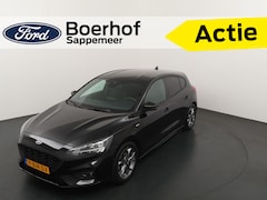 Ford Focus - ST-line Ecoboost 125PK automaat | Winterpack | Adap. Cruise | Camera | PDC | LED |