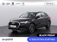 Audi Q3 - 45 TFSI e edition 245 pk S-tronic | SOH 95% | 20'' inch lichtmetaal | Parkeersensoren acht