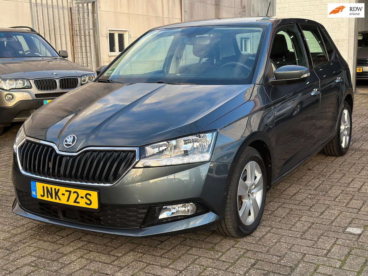 Skoda Fabia - Style 1.0 TSI BJ:2022 DealerOnderh.|Aut|ACC|Camera|Led|ParkSensor - AutoWereld.nl