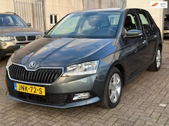 Skoda Fabia - Style 1.0 TSI BJ:2022 DealerOnderh.|Aut|ACC|Camera|Led|ParkSensor
