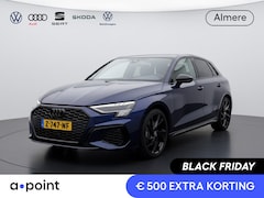 Audi A3 Sportback - 35 TFSI S edition 150pk S-Tronic | 19 inch lichtmetaal | Navigatie | Parkeersensoren | Ada
