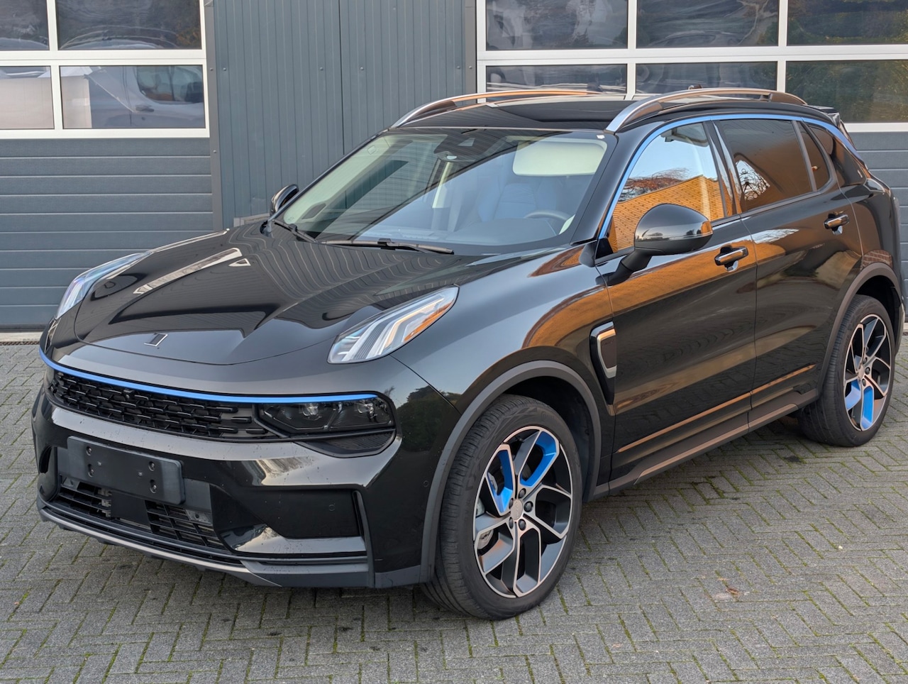 Lynk & Co 01 - 1.5 1.5 - AutoWereld.nl
