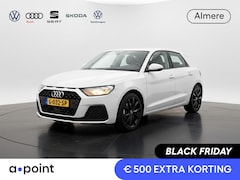 Audi A1 Sportback - 25 TFSI 95 PK | Navigatie via app | Cruise control | 17inch LM velgen | Airco |