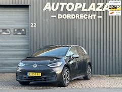 Volkswagen ID.3 - First Plus 58 kWh CAMERA / STOELVERW