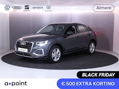 Audi Q2 - 35 TFSI Advanced edition 150 pk S-tronic | Verlengde garantie | Navigatie | Parkeersensore