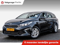 Kia Cee'd Sportswagon - Ceed 1.0 T-GDi DynamicLine Trekhaak/ Full map navigatie/ Carplay/ DAB+/ Climate control/ P