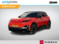 Nissan Micra - EVOLVE 52 kWh NU IN DE SHOWROOM