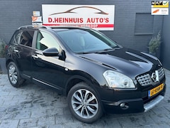 Nissan Qashqai - 1.6 Connect Edition NAVI CAMERA PANODAK