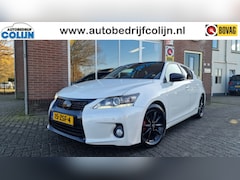 Lexus CT 200h - Business Line Pro, NL Auto,
