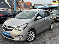 Opel Karl - 1.0 ecoFLEX Cosmo |Leder|Cruise|Bluetooth|