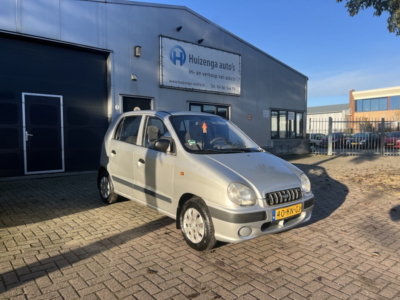 Hyundai Atos Spirit - 1.0 |APK 22-04-2026 |Export - AutoWereld.nl