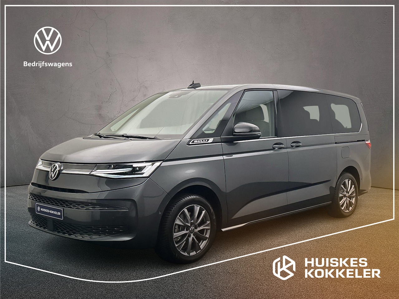 Volkswagen Multivan - 1.5 245pk DSG eHybrid L2 Bulli Edition 4Motion | Excl. kosten rijklaarmaken | incl. inruil - AutoWereld.nl