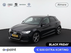 Audi A1 Sportback - 30 TFSI epic 116PK | Climate control | Full led | Parkeersensoren achter |