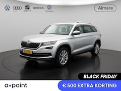 Skoda Kodiaq - 1.5 TSI Business Edition 7p. 150PK DSG | 7 Persoons | Stoelverwarming | Virtual cockpit |