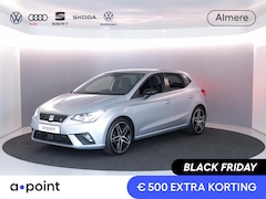 SEAT Ibiza - 1.0 EcoTSI FR Business Intense 95 pk | Navigatie | Parkeersensoren | Achteruitrijcamera |