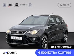 SEAT Arona - 1.0 TSI FR Business Intense | Keyless | Carplay | Climate Control | Stoelverwarming | Acht