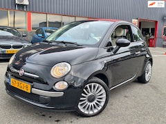 Fiat 500 C - 1.2 Lounge / NAP / CABRIO / NWE DISTR / SP VLG / OHB /