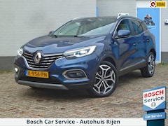 Renault Kadjar - 1.3 TCe Intens Aut.|Panodak|Blindspot|Afn.Trekhaak|Camera|Keyless-Entry/Go|Navi|Cruise-Con