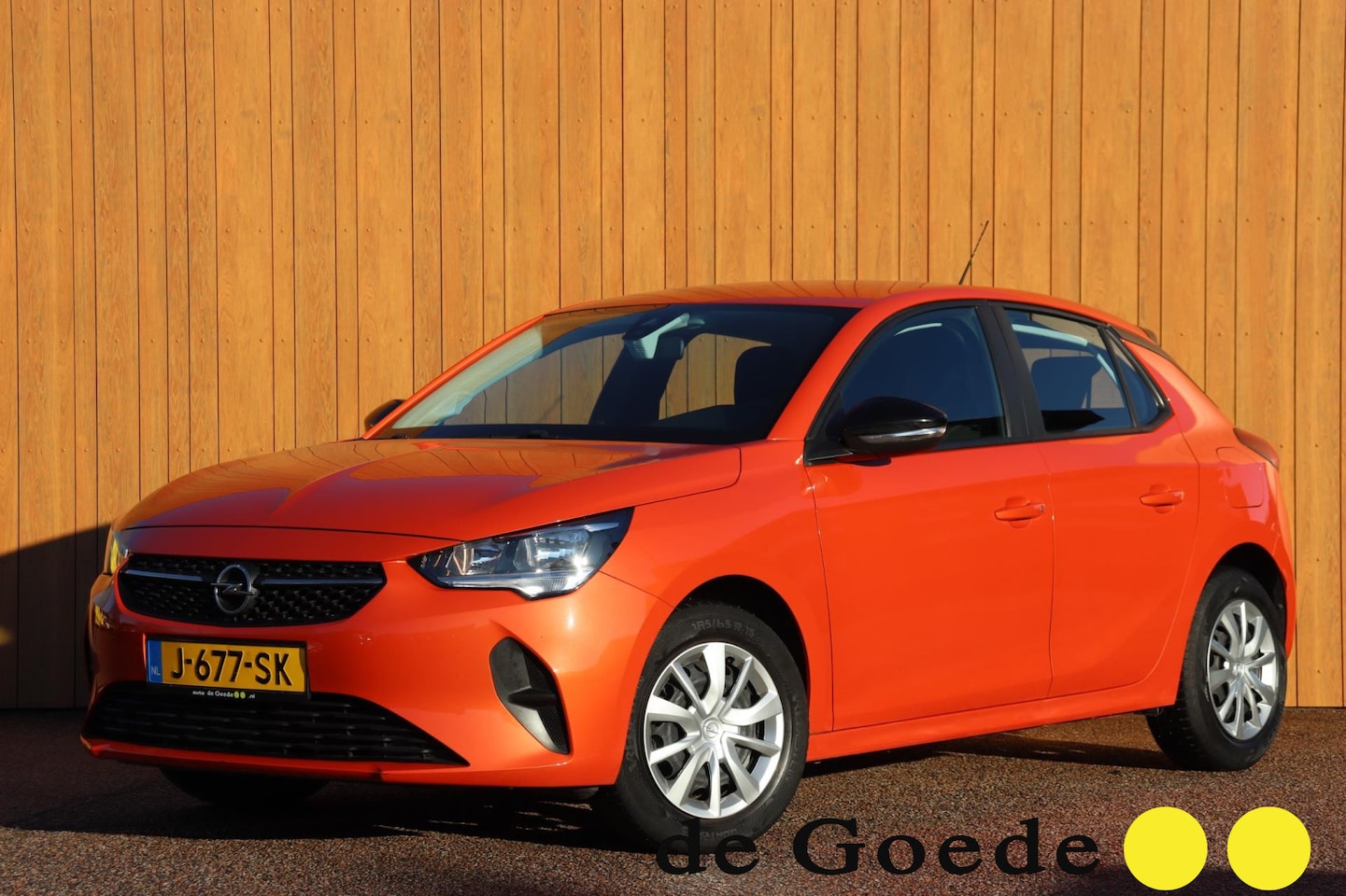 Opel Corsa - 1.2 Edition org.NL Aplle carplay, Android auto - AutoWereld.nl