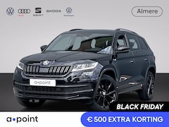 Skoda Kodiaq - 1.5 TSI Sportline Business 150 pk | Navigatie | Parkeersensoren | Achteruitrijcamera | Ada