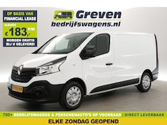 Renault Trafic - 1.6 dCi T27 L1H1 | Airco | Cruise | Trekh. | Parkeersens. | Elektrpakket