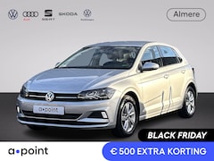Volkswagen Polo - 1.0 TSI Comfortline Trekhaak | Apple Carplay of Android Auto | Adaptive Cruise Controle |