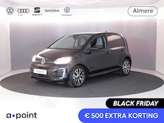 Volkswagen e-Up! - e-up Style 83PK | Navigatie via app | Cruise control | LM velgen | Acteruitrijcamera | Mul
