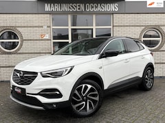 Opel Grandland X - 1.2 Turbo Ultimate |Pano, Navi, Cam, PDC|