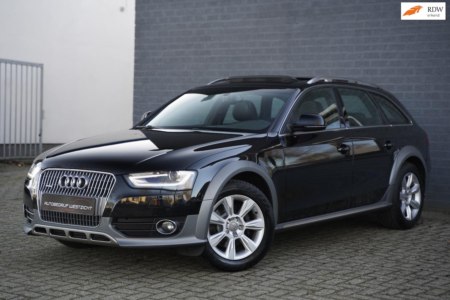 Audi A4 allroad quattro - 2.0 TFSI Pro Line, Exclusive, Panoramadak - AutoWereld.nl