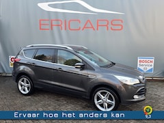 Ford Kuga - 1.5 Titanium Styling Pack NAVI TEL PDC LEER STOF KEYLESS HEATPACK