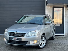 Skoda Fabia Combi - 1.2 TDI Greenline Businessline | Navi | Sportwielen | Cruise | PDC | Distributie Vervangen