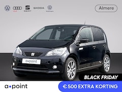 SEAT Mii Electric - electric Plus 83 pk | Navigatie via App | Autom. airco | DAB ontvanger | Stoelverwarming |