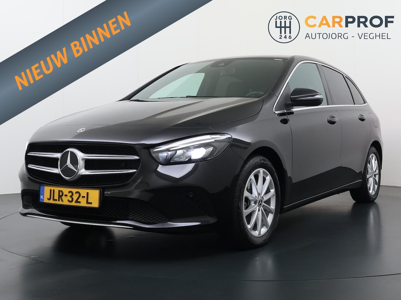 Mercedes-Benz B-klasse - 250 e Luxury Line Camera | Navigatie | Stoelverwarming | - AutoWereld.nl