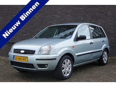 Ford Fusion - 1.4-16V Ghia Airco, goed rijdende auto Met nieuwe APK bij levering