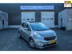 Kia Venga - 1.4 CVVT DynamicPLusLine PANORAMADAK TREKHAAK NAVI
