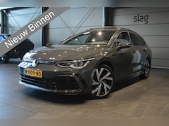 Volkswagen Golf Variant - 1.5 eTSI 3X R-LINE navi pano camera trekhaak 18 inch 150 pk