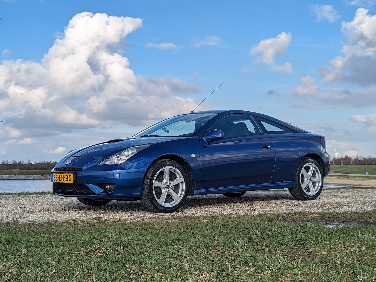 Toyota Celica - 1.8 VVT-i - AutoWereld.nl