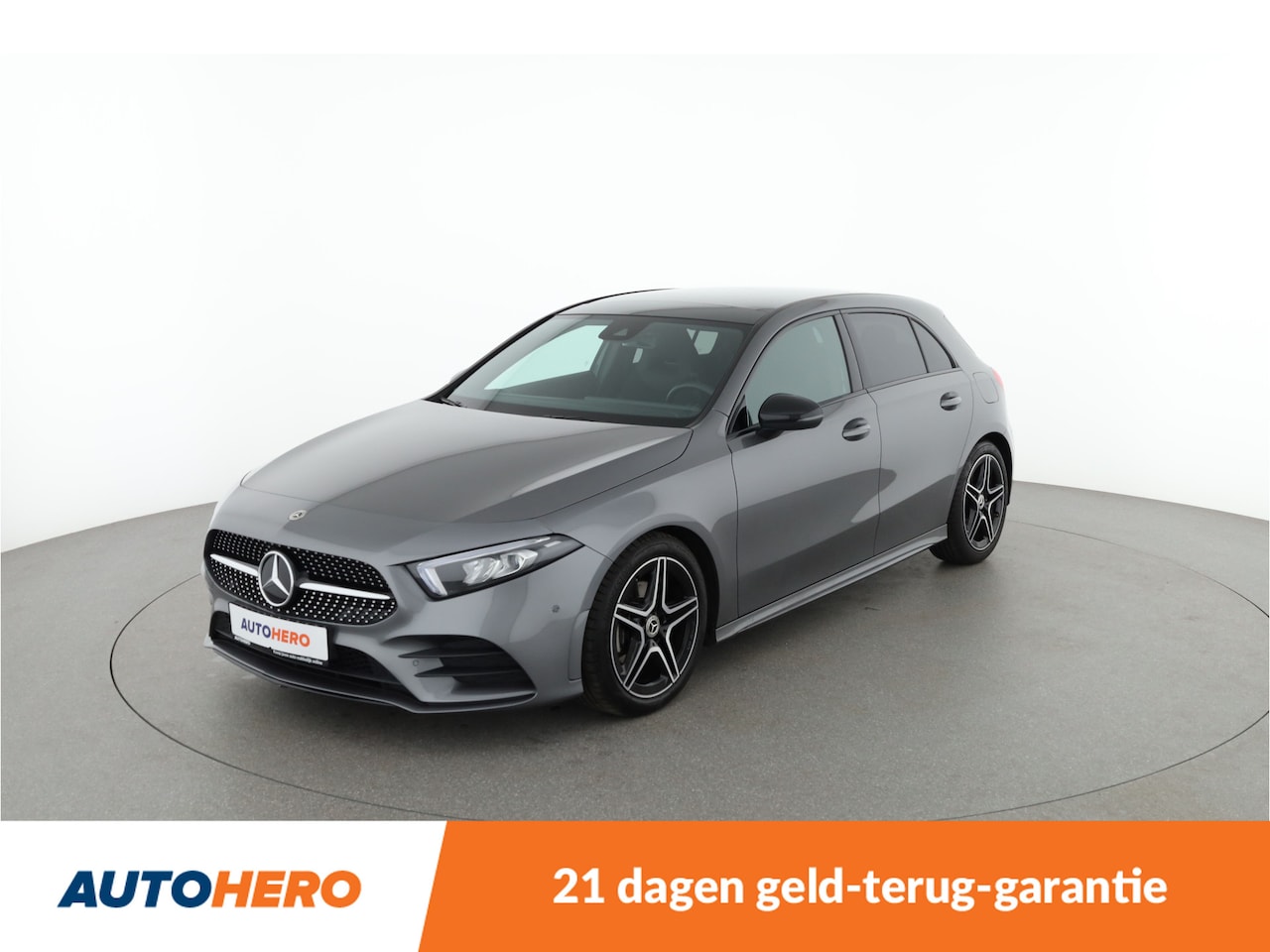 Mercedes-Benz A-klasse - 180 Business Solution AMG |CC34952| - AutoWereld.nl